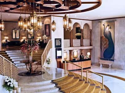Taj Palace Delhi  Eksteriør billede