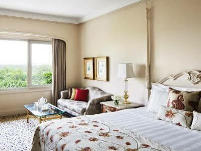 Taj Palace Delhi  Eksteriør billede