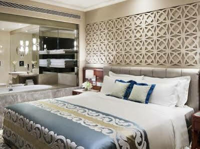 Taj Palace Delhi  Eksteriør billede