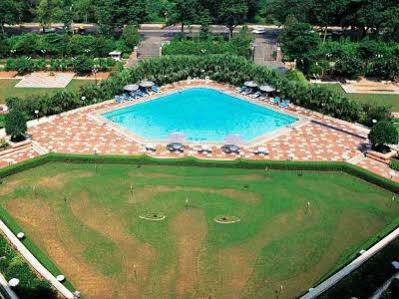 Taj Palace Delhi  Eksteriør billede