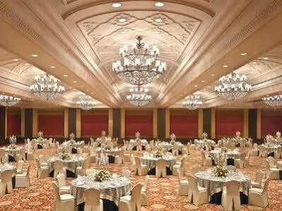 Taj Palace Delhi  Eksteriør billede