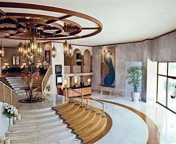 Taj Palace Delhi  Eksteriør billede